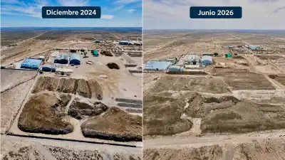 Comarsa: el plan de remediación avanza a paso firme y la Justicia define el futuro de la causa por contaminación