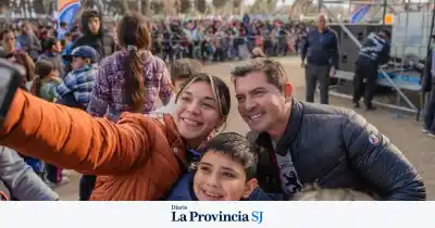 El conmovedor mensaje de Marcelo Orrego que invita a los niños a soñar en grande