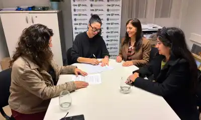 Rawson y el STJ unen fuerzas para acompañar a mujeres privadas de la libertad