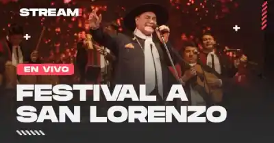 La noche que Salta no puede perderse: el Festival a San Lorenzo se vive EN VIVO por Que Pasa Salta