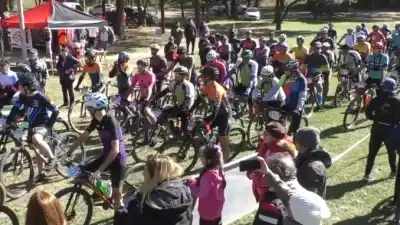 El circuito que desafía a los ciclistas: así será la nueva fecha del MTB en El Colorado