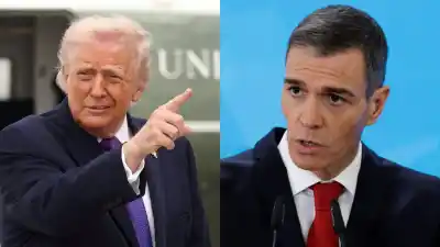 Trump lanza una amenaza económica contra España: “Quizás cortemos el comercio”