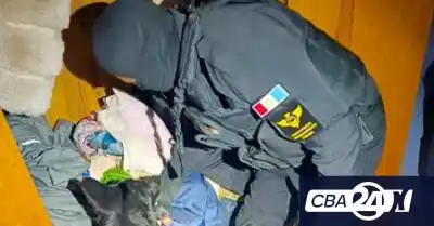 Desbaratan una banda narco familiar en La Calera: cinco detenidos y un millonario botín