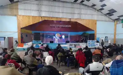 El oeste pampeano se convierte en epicentro de la lucha por el agua: así avanza el Abrazo de Cuenca