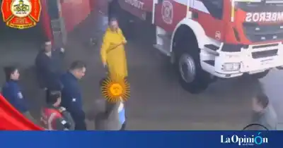 Ingirió una pila y quedó con obstrucción parcial: el desesperante momento que vivió una madre en Trelew