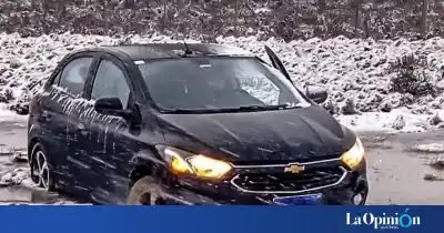 Despiste en la Ruta 3: el operativo de rescate que evitó una tragedia en Piedra Buena