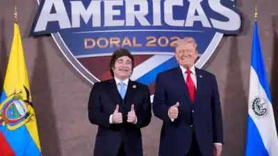 Argentina ante un dilema clave: el Gobierno analiza si necesita al Congreso para sumarse al “Escudo de las Américas” de Trump