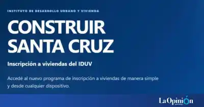 El programa que promete cambiar la realidad habitacional de Santa Cruz ya suma 300 inscriptos: conocé los pasos para anotarte