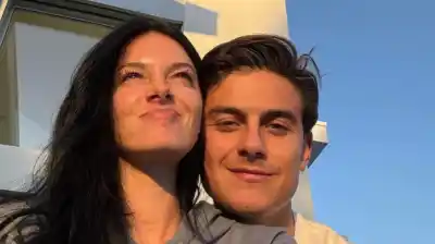 Dybala reveló una postal íntima con su hija y la reacción de Oriana Sabatini fue inesperada