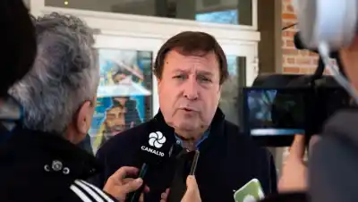 Rutas 22 y 151: Weretilneck aseguró que faltan dos semanas para cerrar el traspaso y reveló el plan de obras en dos fases