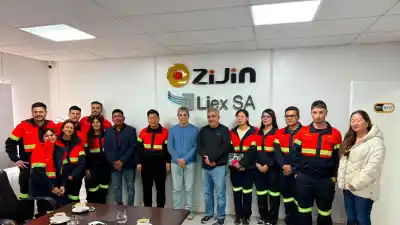 Caputo en Fiambalá: qué se sabe de la millonaria inversión minera que podría cambiar la economía de Catamarca