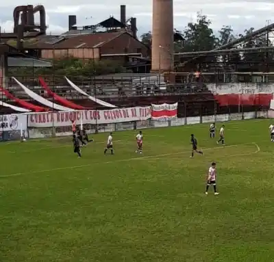 El hijo del DT de Ñuñorco amargó la tarde en Monteros