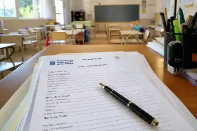 Se abre la convocatoria para un cargo docente en Trenel: conocé los requisitos
