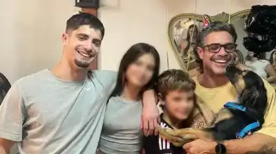 Luciano Castro rompió el silencio: la verdad que les contó a sus hijos tras salir del centro terapéutico