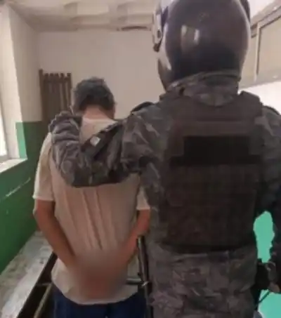 Delincuente ingresó a robar a una vivienda, pero la Policía lo atrapó y recuperó lo sustraído