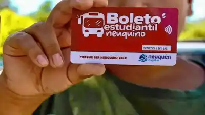 Boleto estudiantil: el trámite que tenés que hacer antes del 31 de agosto