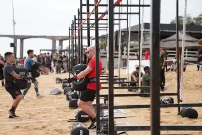 Corrientes se llena de músculo: más de 400 atletas compiten en el torneo Northfit