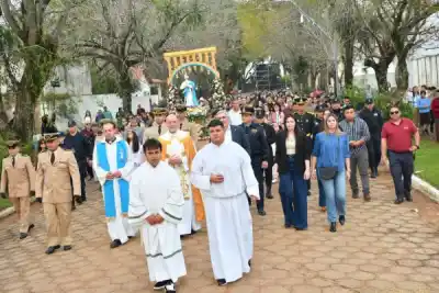 La Cruz celebró su fiesta patronal: la histórica imagen que une fe, cultura y comunidad