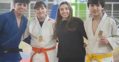 Judo santacruceño: conocé a los clasificados para la gran final nacional