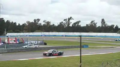 Las TC Pick Up hicieron historia en Rosario: así se vivió la primera fecha en el Fangio