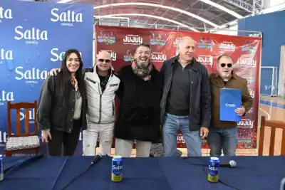 El Carnaval de Los Tekis llega a Salta con una noche inolvidable: entradas disponibles