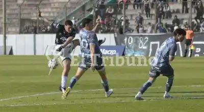 El clásico salteño que paraliza: Central Norte y Gimnasia y Tiro se miden en el Martearena