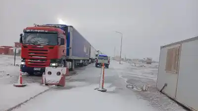 El Paso de Jama sigue bloqueado por la nieve: ya son 15 días de espera