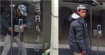 La Plata: un edificio de calle 1 fue vulnerado por quinta vez y los vecinos reclaman más seguridad