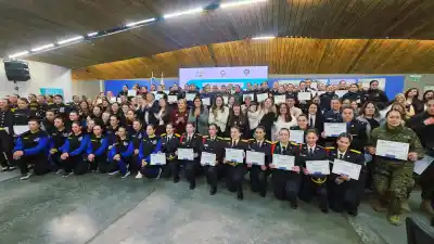 Mujeres de las fuerzas de seguridad coparon San Luis: qué dejó el congreso regional