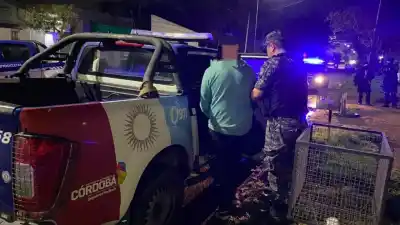 Rompió una vidriera para llevarse dos baterías y las cámaras lo delataron