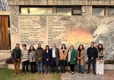 ¿Qué se cocina en Cuyo? Los detalles del encuentro que unió a tres provincias
