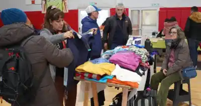 El Gimnasio Rocha se llenó de emprendedores: la feria que superó todas las expectativas