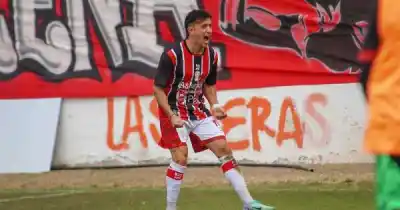 Huracán Las Heras rompió la racha: victoria agónica ante Juventud Antoniana y vuelve a sonreír