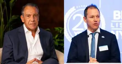 El tablero político se sacude: los planes de Brito y Hadad que encienden alarmas en el Gobierno