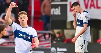 La duda que atormenta a Gimnasia: ¿juegan Steimbach y Conti ante Riestra?