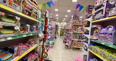 Día del Niño en La Plata: el consumo no repuntó y los regalos se eligieron con calculadora en mano