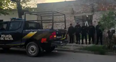 Fiesta sin permiso en Orán: clausuran el local y secuestran equipos