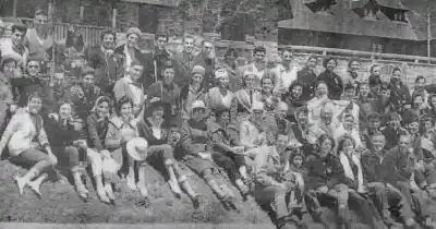 El video de 1954 que revela cómo nacieron los viajes de egresados a Bariloche
