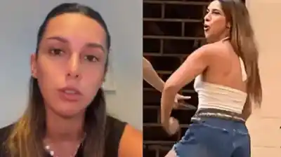Abogada argentina detenida en Brasil rompe el silencio: el video con una confesión que nadie esperaba