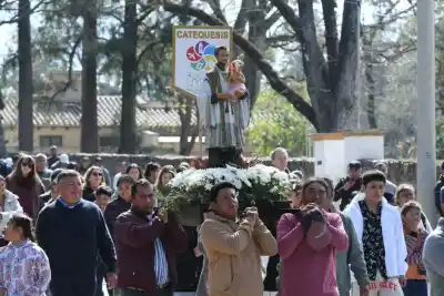 El gobernador Sáenz encabezó los festejos por San Lorenzo Mártir: ¿qué pasó en el desfile?