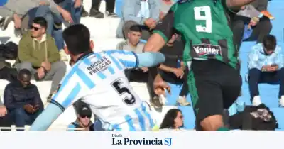San Martín rescató un punto en Córdoba y el mensaje de Cocca que preocupa