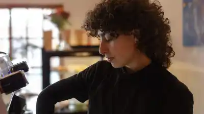 La barista que desafía a la historia: Barby Rosselot va por el tricampeonato y una despedida inolvidable