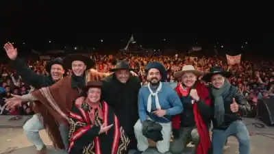 Ni política ni Gendarmería: la organización del Festival Yvy Porá salió a frenar los rumores