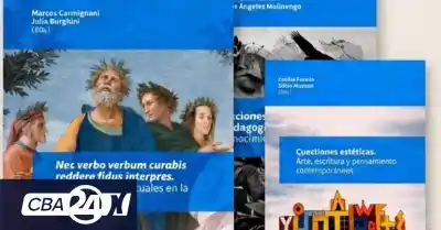 Un encuentro imperdible: tres libros que marcan tendencia se presentan en la UNC