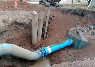 El Segundo Acueducto duplicó su capacidad: la obra clave que cambiará el agua en 10 localidades
