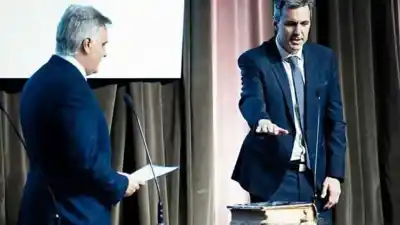 ¿Quién es el nuevo ministro que promete más inversión y empleo en Córdoba?