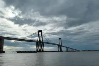 El pronóstico para este lunes en Corrientes: tormentas aisladas y una máxima que sorprende