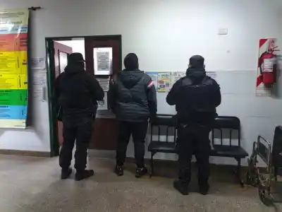 Un control preventivo en Salta terminó con un detenido que era buscado por lesiones graves
