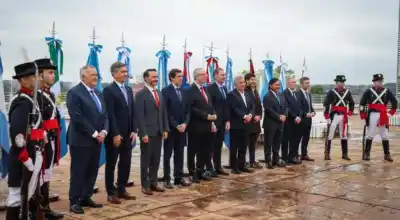 Reunión clave en Buenos Aires: Jaldo y los gobernadores del Norte Grande buscan destrabar el acuerdo por la zona cálida