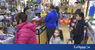 Día del Niño: la caída de ventas en Santa Cruz que golpea a las pymes
